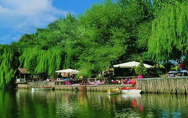 Black Sea: Sile and Agva tour