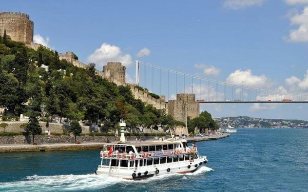 Istanbul 5 days package tour