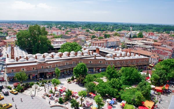 Everyday edirne tour from Istanbul
