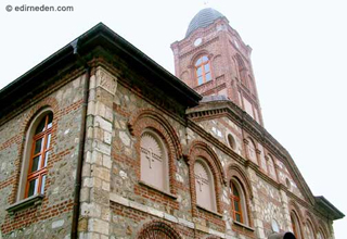 Sv. George Bulgar Kilisesi 