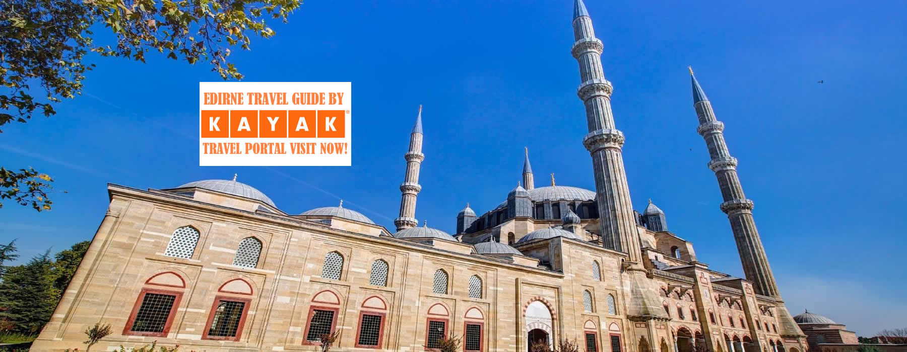 Daily Driver Guide Tour to Edirne