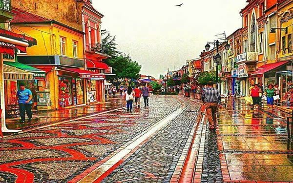 2 night 3 days Edirne Tour package From Istanbul