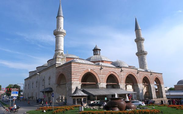 edirne old city tour