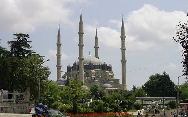  Day Trip to Edirne from Istanbul, Edirne