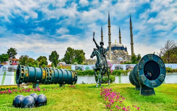 Edirne tour private tourist guide