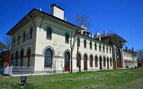 Edirne private car and driver