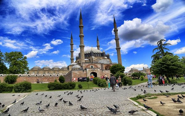 full day edirne private tours from Istanbul